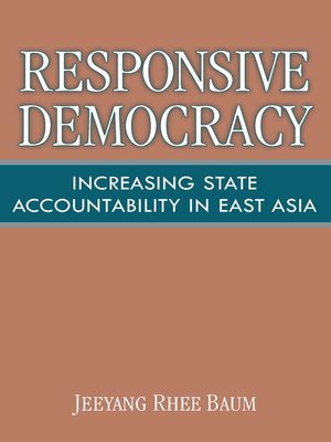 cover image of Responsive Democracy